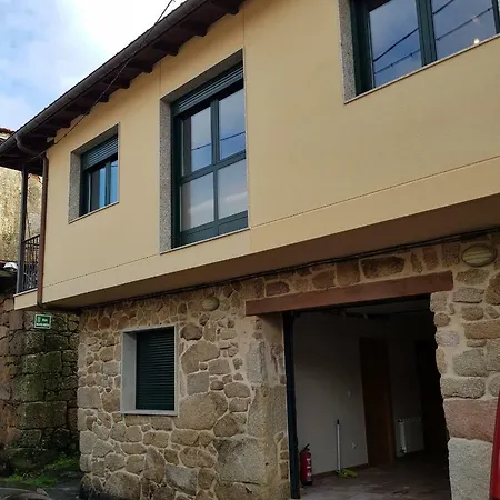 Semesterbostad Moreirina- *