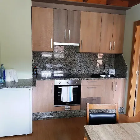 Moreirina- Prázdninový dům *