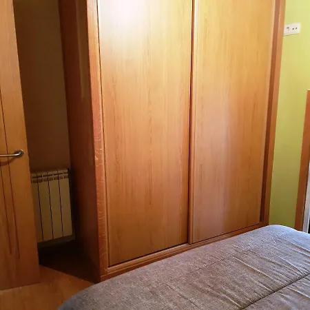 Semesterbostad Moreirina- Bentraces