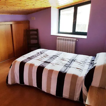 Moreirina- Semesterbostad Bentraces