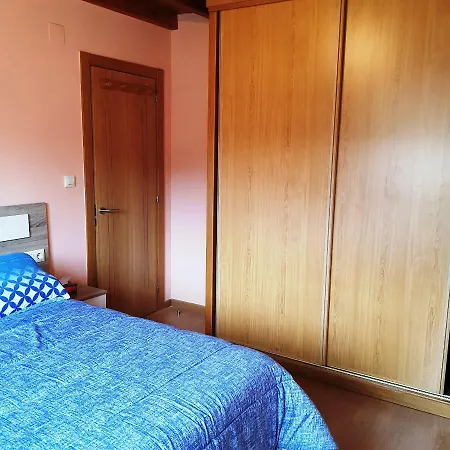 Dom wakacyjny Moreirina-