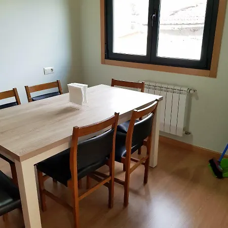 Moreirina- Prázdninový dům Bentraces