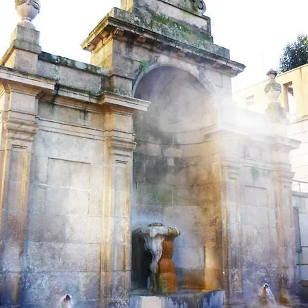 Moreirina- Semesterbostad Bentraces